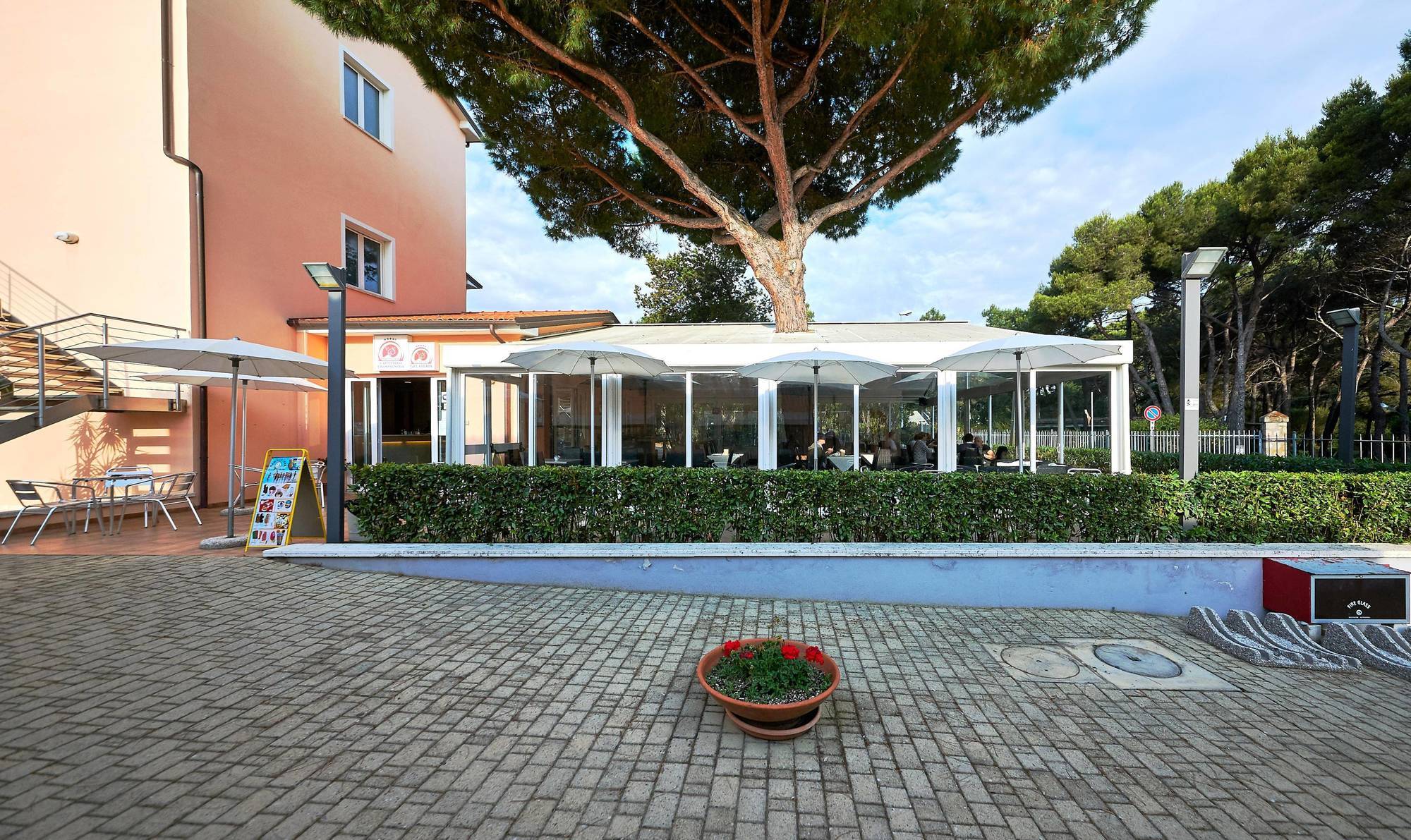 Bolgheri Marina 4* Marina Di Bibbona