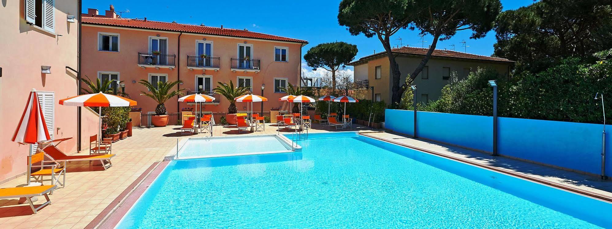 Hotel Bolgheri Marina 4*