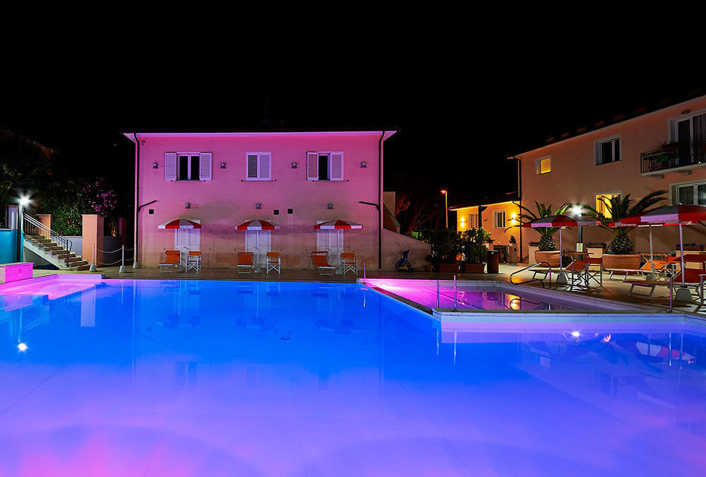 Hotel Bolgheri Marina