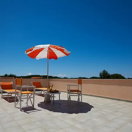 BOLGHERI MARINA RESORT ex Varo Village Hotel Marina Di Bibbona Buitenkant foto