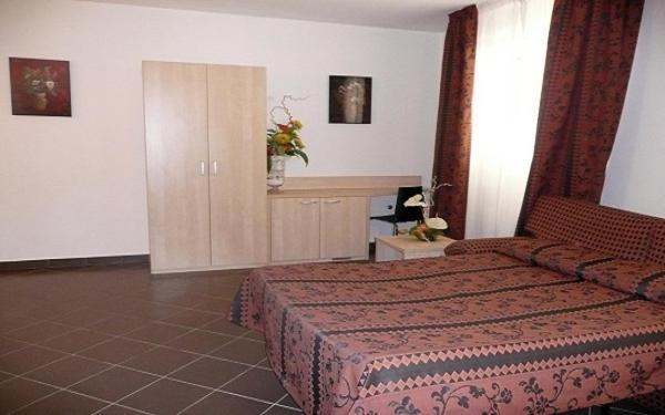 Hotel Bolgheri Marina 4*